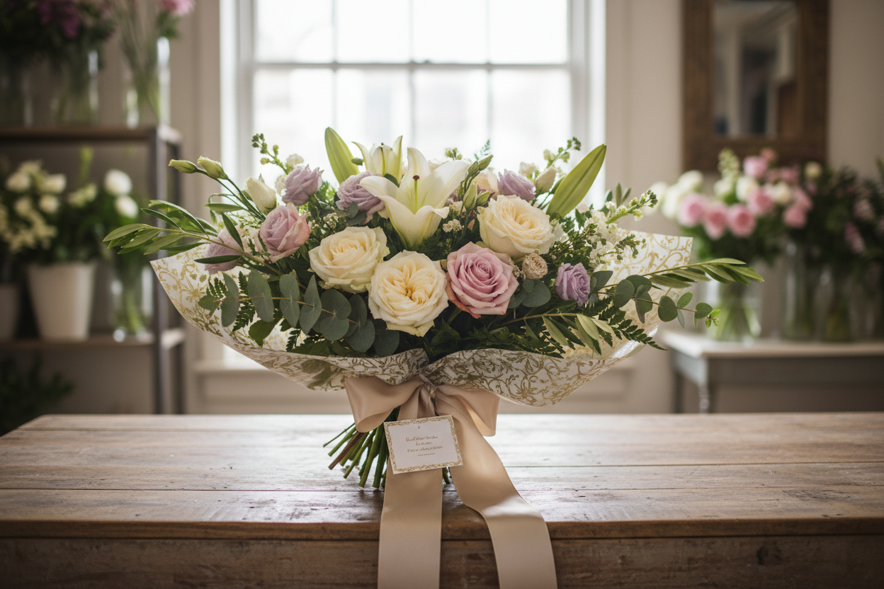 Bukiety okolicznościowe