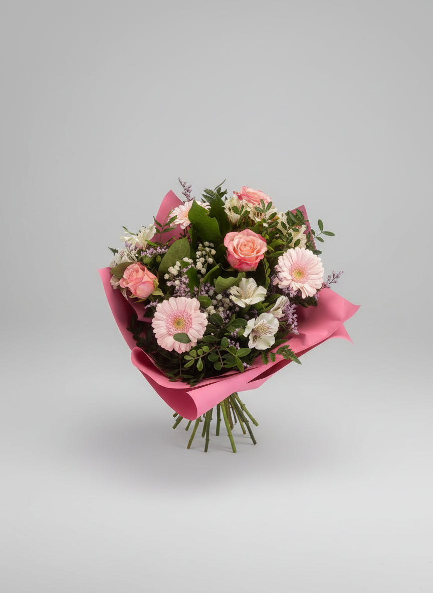 Bukiet Różowy
