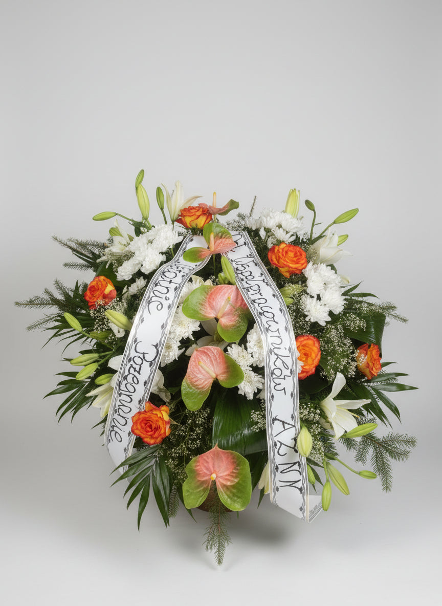 Wiązanka pożegnalna